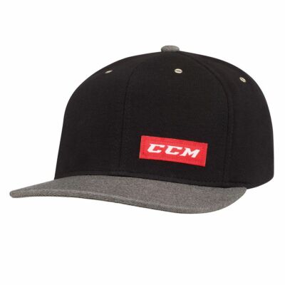 CCM Logo Snapback Senior Kepurė