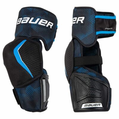 Bauer S21 X Senior Ice Hockey Elbow Pads