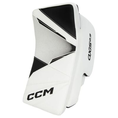 CCM AXS2.9 Intermediate Hockey Goalie Blocker