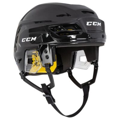 CCM TACKS 210 Senior BlackL Casco Hockey