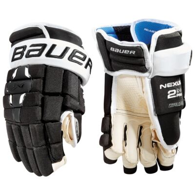 Bauer Nexus S18 2N PRO Senior Ice Hockey Gloves