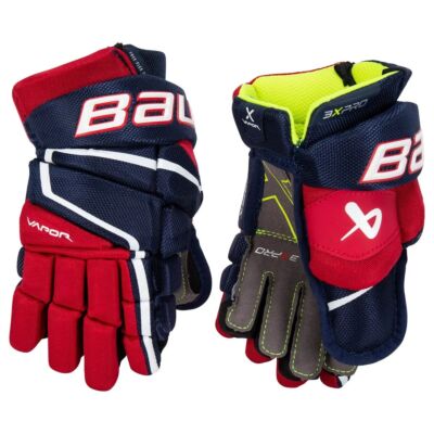 Bauer Vapor S22 3X PRO Junior Ice Hockey Gloves
