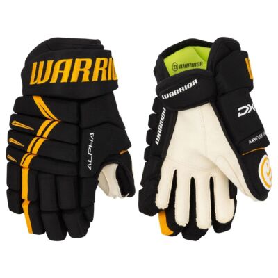 Warrior DX4 Junior Ice Hockey Gloves 
