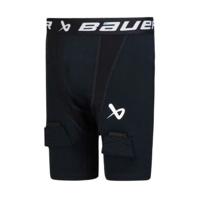 Bauer S22 PERF JOCK SHORT Youth Coquilla