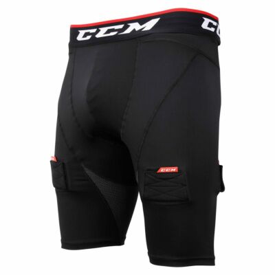 CCM Compr Shorts JOCK Junior Suspensor
