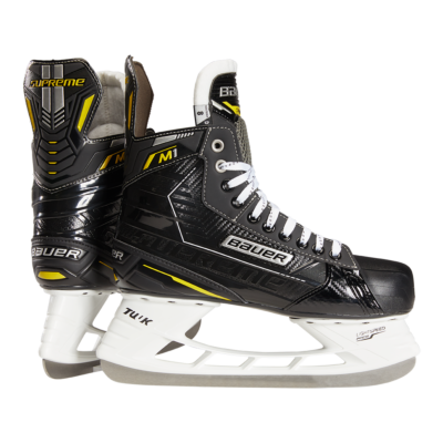 Bauer Supreme S22 M1 Junior Ice Hockey Skates