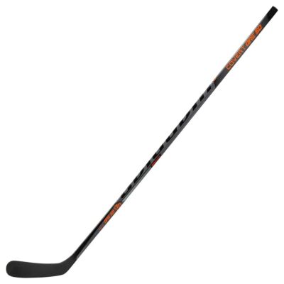 Warrior QRE 50 Silver Intermediate Stick de Hockey