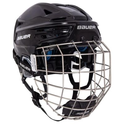 Bauer RE-AKT 150 Senior Hockey Helmet Combo