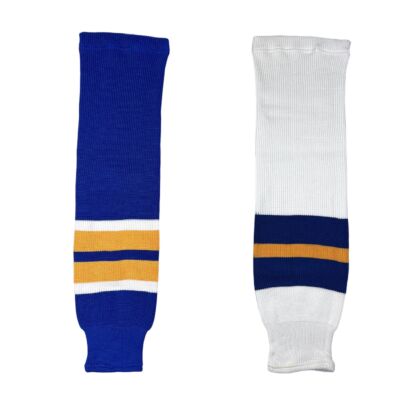 Hockey Socks Knit St Louis Blues Senior