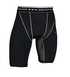 Underwear Shorts Bauer CORE COMPRES Senior Black2XL