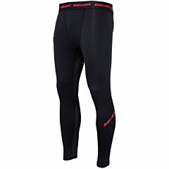 Underwear Pants Bauer S19 ESSENTL COMP BL Senior BlackS
