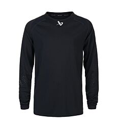 Apatiniai marškinėliai Bauer PRO LS BL Senior Black2XL
