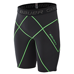 Underwear Shorts Bauer CORE SHORT 1.0 Senior BlackL