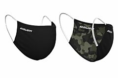 Bauer Reversible Camouflage Face Mask