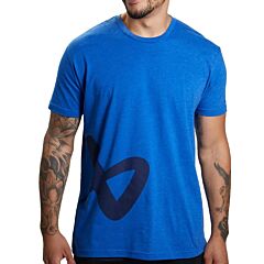 T-Shirt Bauer SIDE ICON TEE Senior BlueL