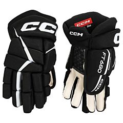 Ice Hockey Gloves CCM JetSpeed S23 FT680 Senior BLACK/WHITE15