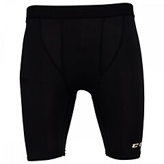 Underwear Shorts CCM Perf Compr Short Senior BlackM