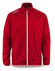 Куртка CCM HD Suit Jacket Senior Red 2XL