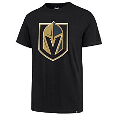 T-Shirt 47 Brand Echo Imprint NHL Vegas Senior Black2XL