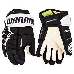 Ice Hockey Gloves Warrior DX Pro Senior BLACK/WHITE15