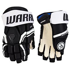 Ice Hockey Gloves Warrior QRE 20 Pro Senior BLACK/WHITE15