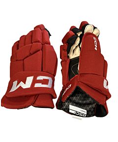 CCM Team Custom 85C Junior Ice Hockey Gloves