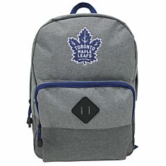 Bolso casual Berio Backpacs NHL Toronto Black
