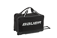 Bauer S21 CORE WHEELED Youth Ice Hockey Wheel Bag