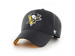 47 Brand Back Line NHL Pittsburgh Penguins Senior Бейсболка