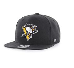 47 Brand No Shot NHL Pittsburgh Penguins Senior Kepurė