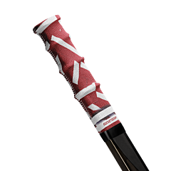 RocketGrip FABRICGRIP Flag Hockey Stick Grip