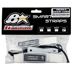 Brians Smart Toe strap (2pc) Goal accessories