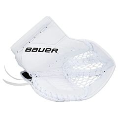 Bauer Supreme S22 M5 PRO Intermediate Goalie Glove Catcher