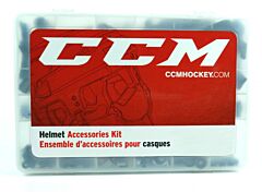 CCM KASTE SPARE PART BOX Accesorios para Casco