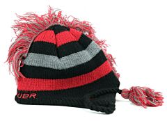 Шапка Bauer MOHAWK KNIT Youth Black