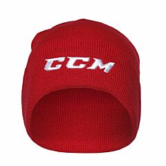 CCM Team Cuffed Senior Beanie