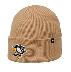 47 Brand Haymaker NHL Pittsburgh Penguins Senior Beanie