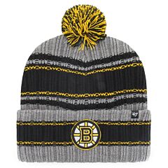 47 Brand Rexford NHL Boston Bruins Senior Kepurė