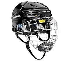 Bauer RE-AKT 95 Combo Senior Hockey Helmet Combo