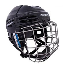 Bauer IMS 5.0 (II) Senior Hockey Helmet Combo