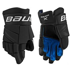 Bauer S21 X Senior Ice Hockey Gloves