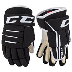 CCM TACKS 4R 2 Junior Ice Hockey Gloves