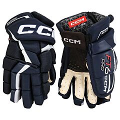 CCM JetSpeed S23 FT6 PRO Junior Ice Hockey Gloves