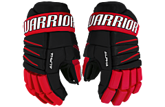 Warrior Alpha QX3 Junior Ice Hockey Gloves