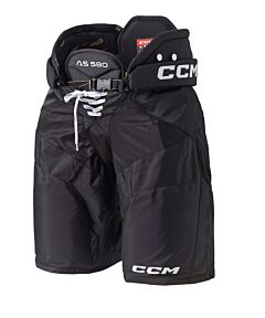 Spodnie hokejowe CCM TACKS AS580 Junior BLACKM