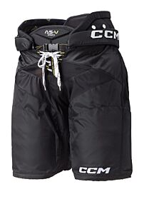 Spodnie hokejowe CCM TACKS AS-V PRO Senior BLACKL
