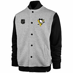 47 Brand Burnside NHL Pittsburgh Penguins Senior Chaqueta