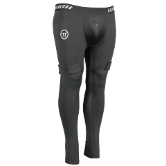 Warrior Comp Tight W CUP Youth Защита паха
