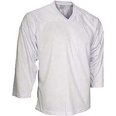 Treniruočių marškinėliai CCM 10200.01 Senior White 2XL