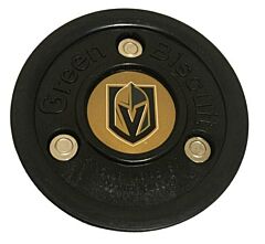 Krążek Green Biscuit NHL Las Vegas Knights Black
